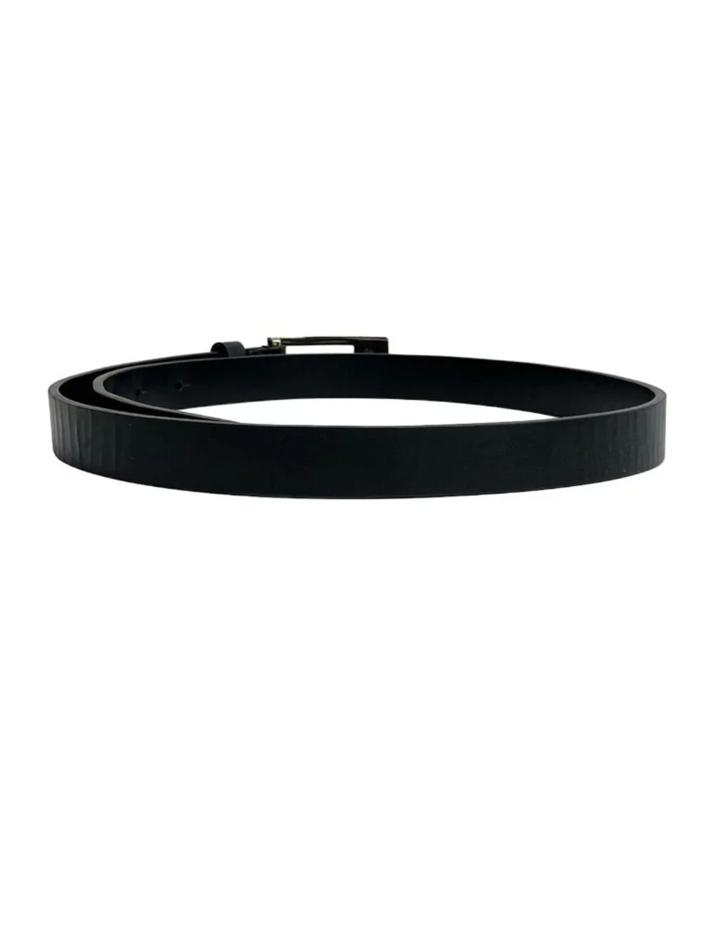Gucci Belt 75 30 Black Leather